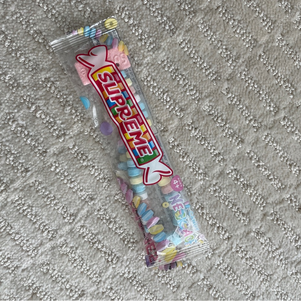 Supreme Candy Necklace